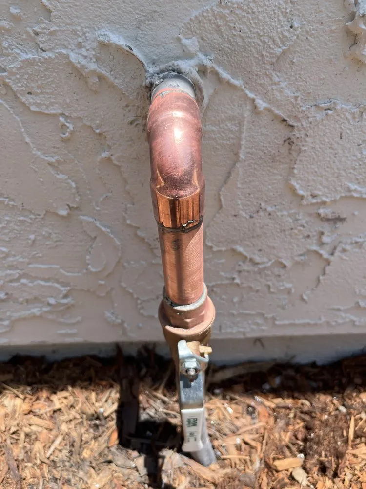 Slide of Jo’s Plumbing