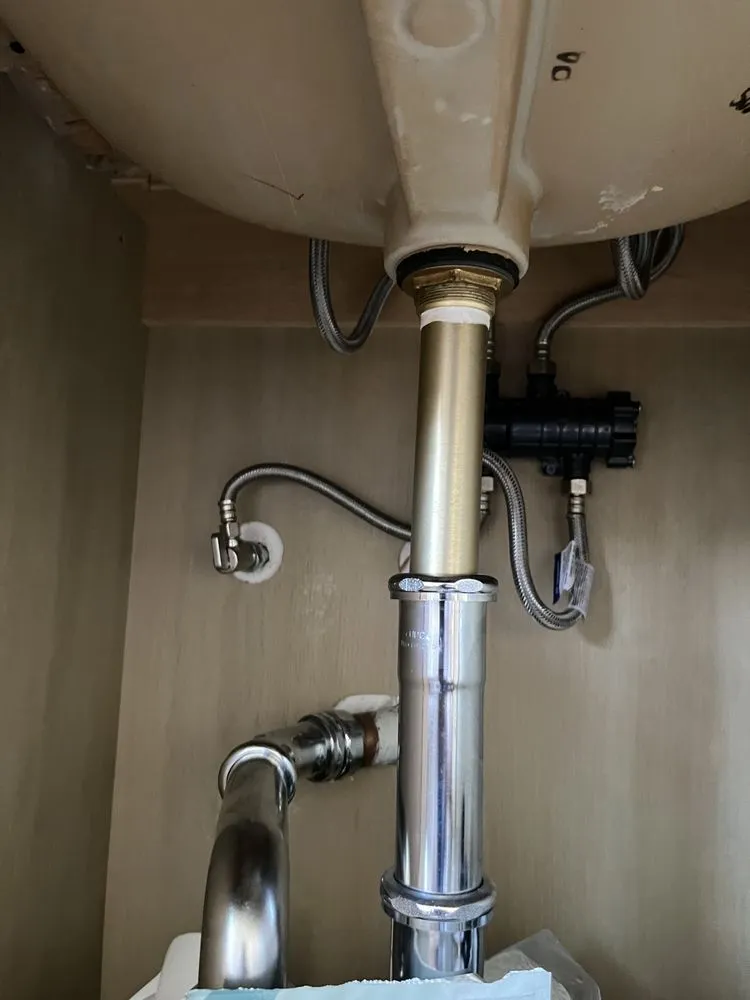 Slide of Jo’s Plumbing