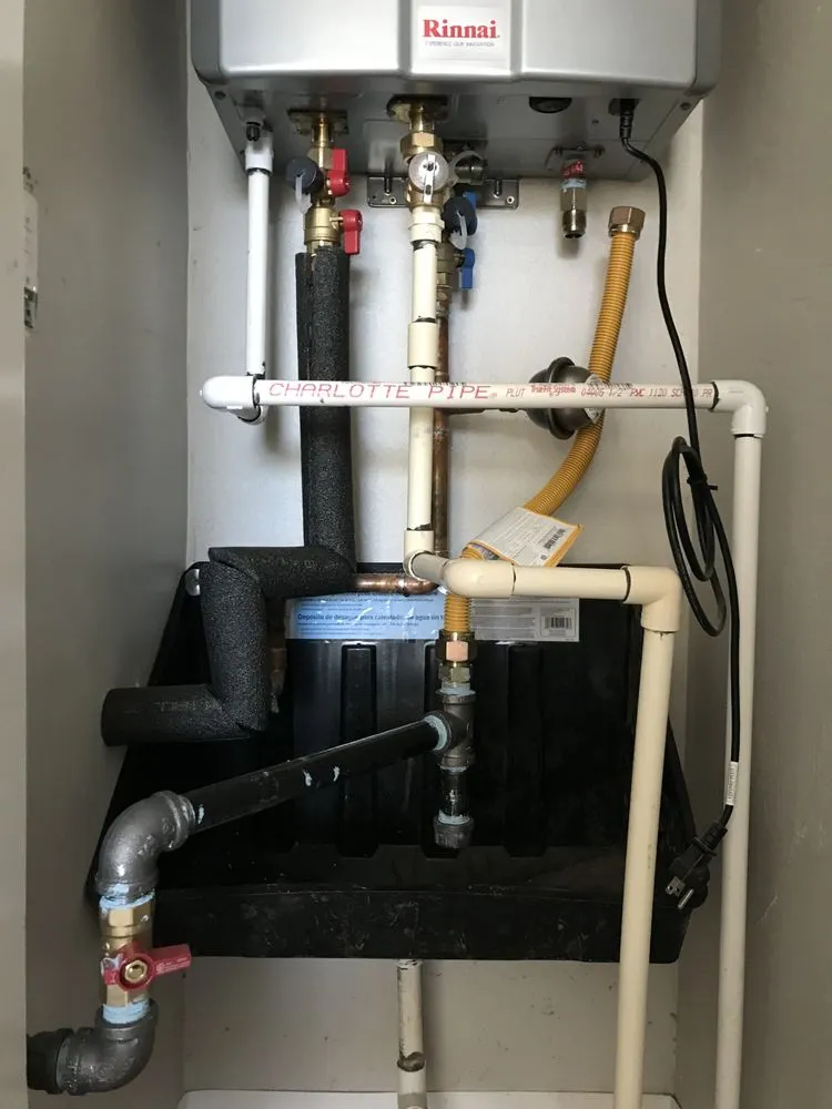 Slide of Jo’s Plumbing