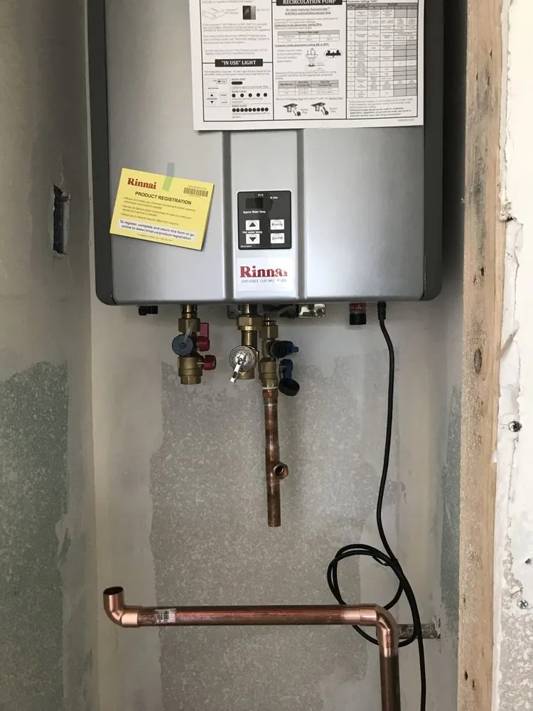 Slide of Jo’s Plumbing