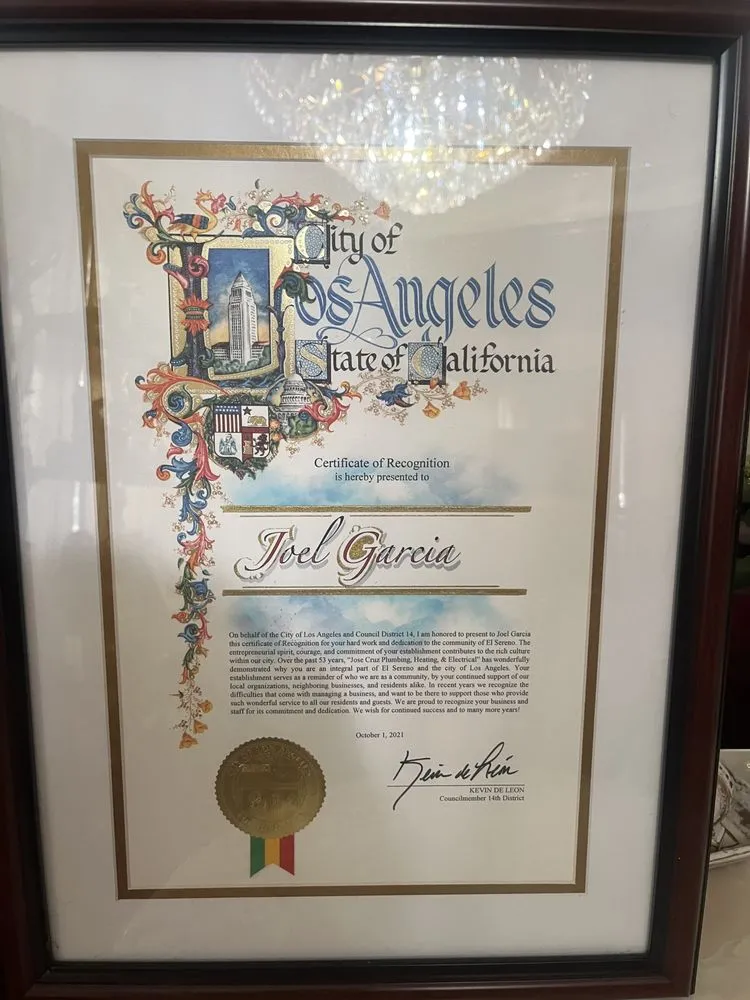 Slide of Jose Cruz Expert