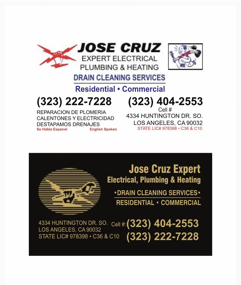 Slide of Jose Cruz Expert