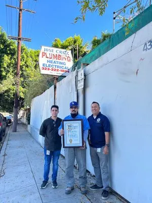 Jose Cruz Expert Logo