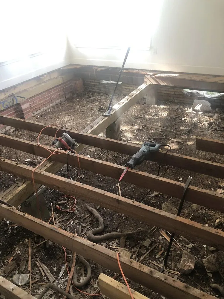 Slide of Jose Foundation