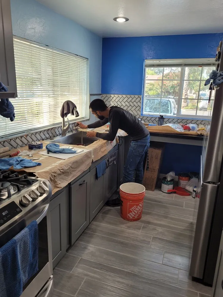 Slide of Jose Handyman Services