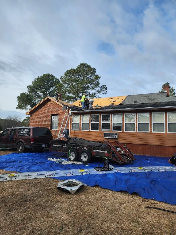 Slide of Jose Lopez Handyman