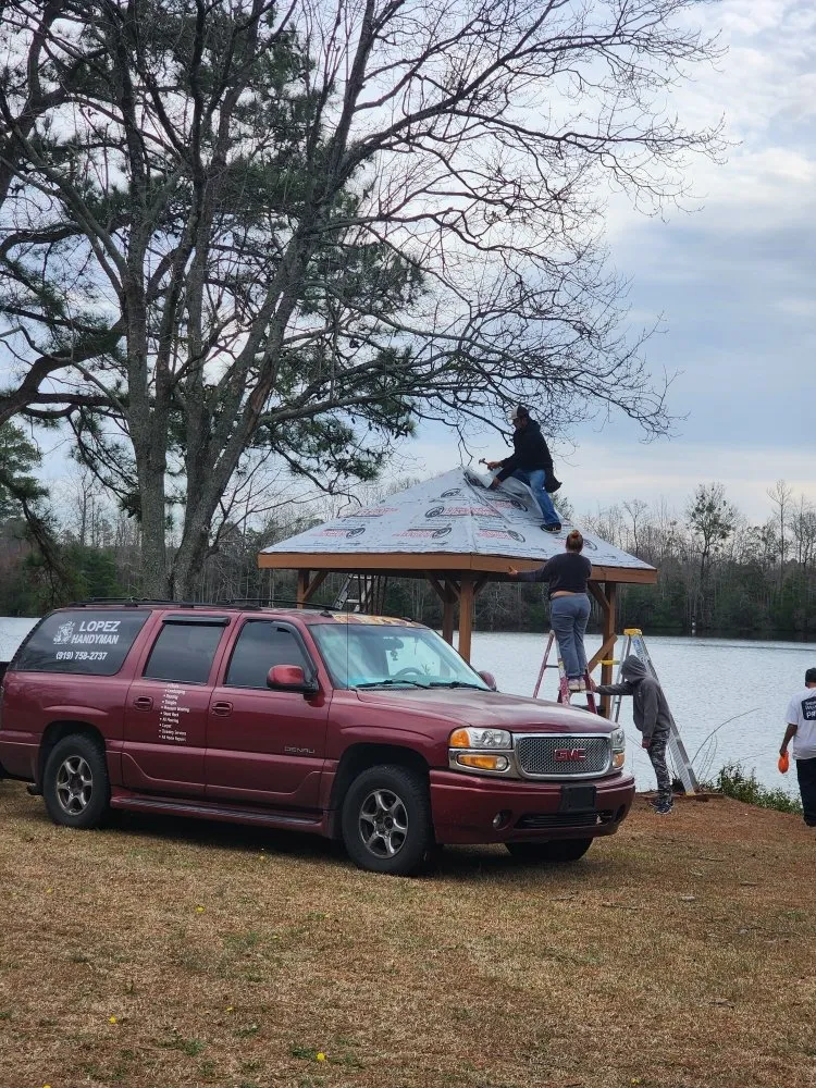 Slide of Jose Lopez Handyman