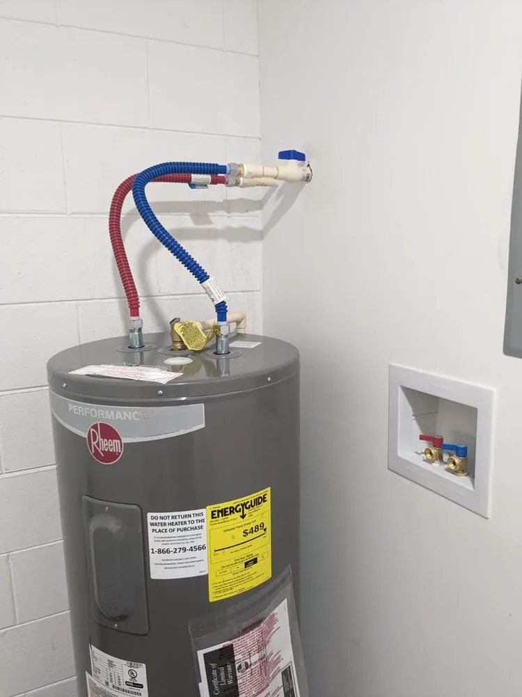 Slide of Jose Luis Plumbing