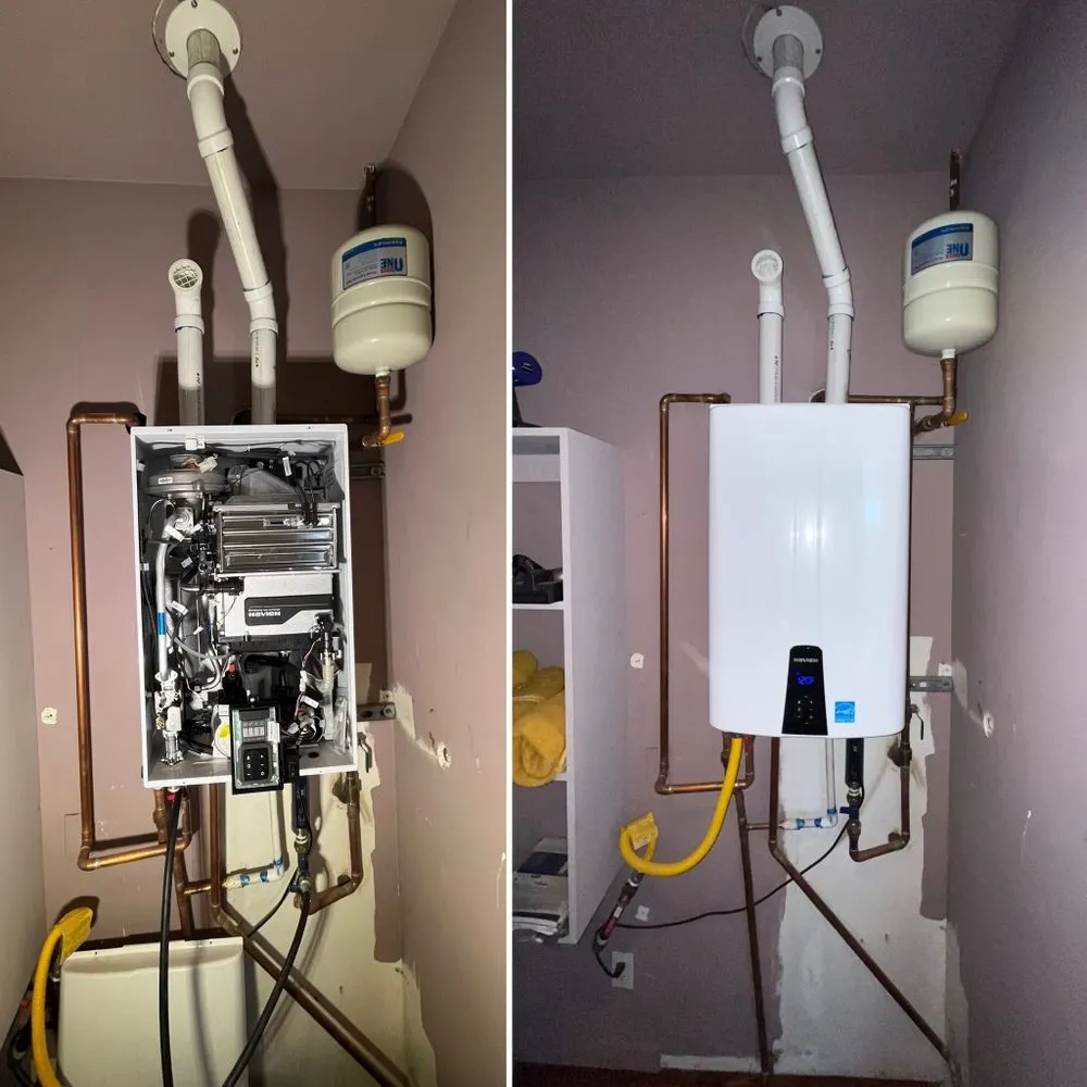 Slide of Jose M Plumbing