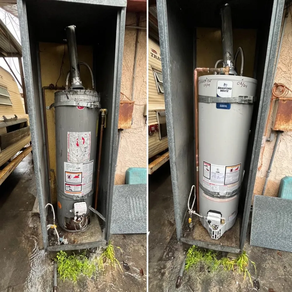 Slide of Jose M Plumbing