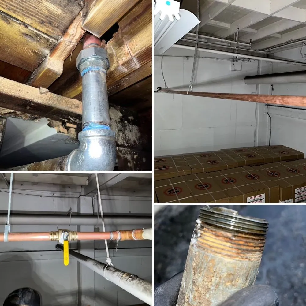 Slide of Jose M Plumbing