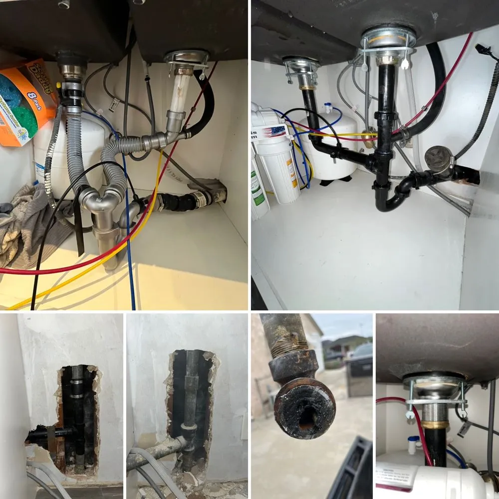 Slide of Jose M Plumbing