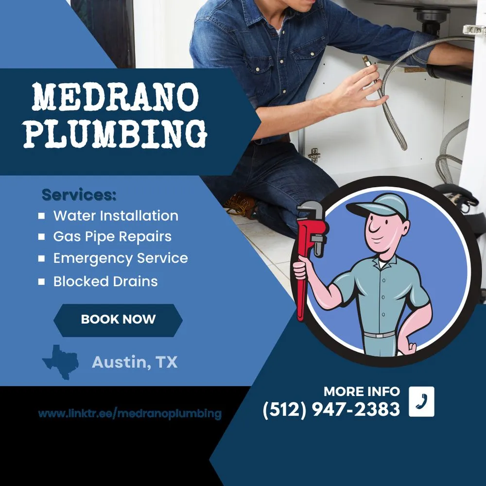 Slide of Jose Medrano Plumbing