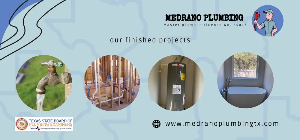 Slide of Jose Medrano Plumbing