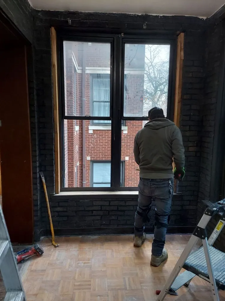 Slide of Jose Mena Construction