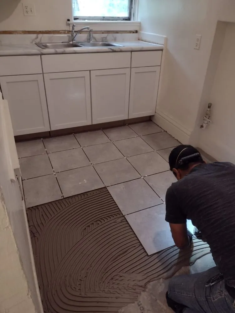 Slide of Jose Mena Construction