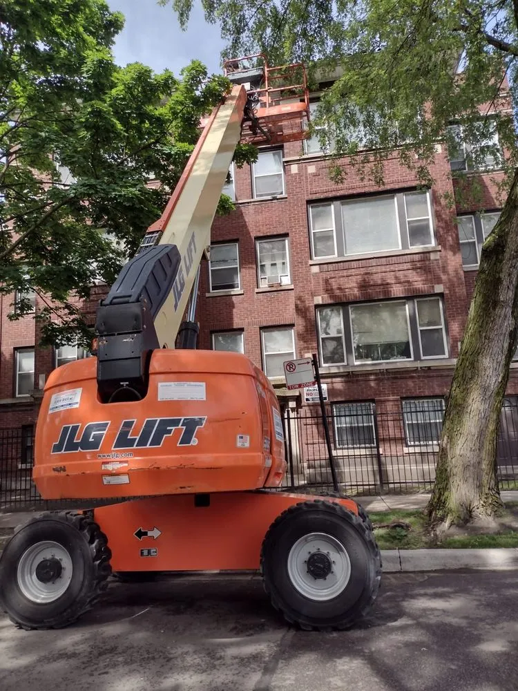 Slide of Jose Mena Construction