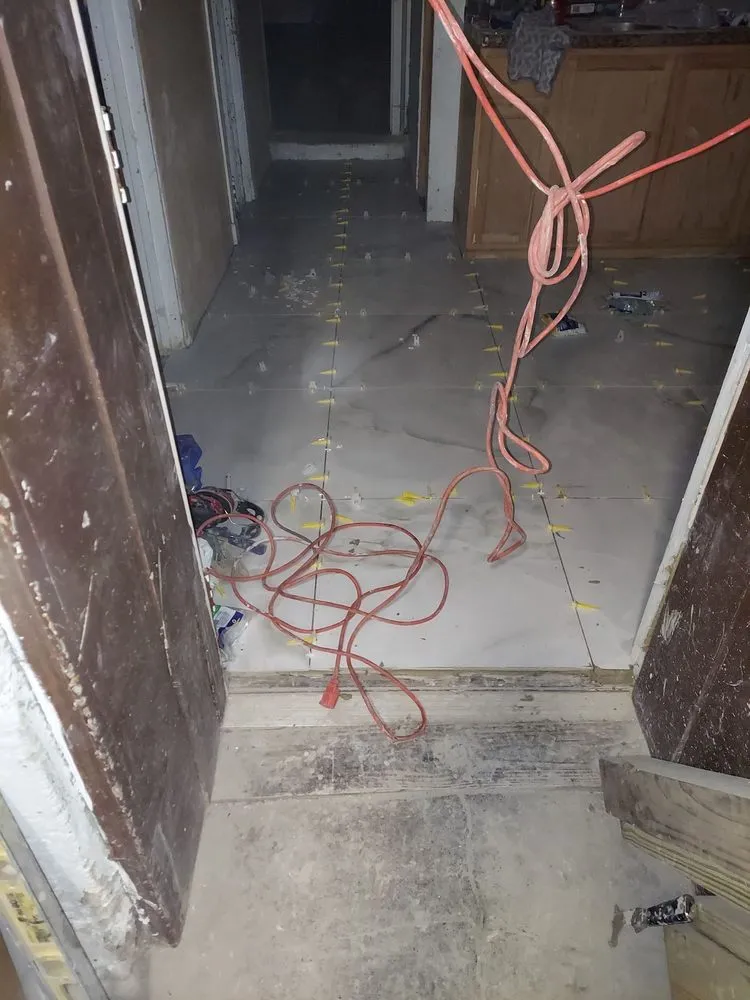 Trusted leak detection for homes in Chicago, IL by Jose Mena Construction