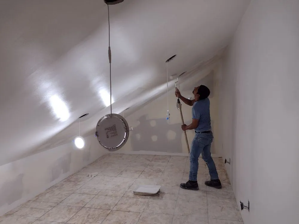 Slide of Jose Mena Construction