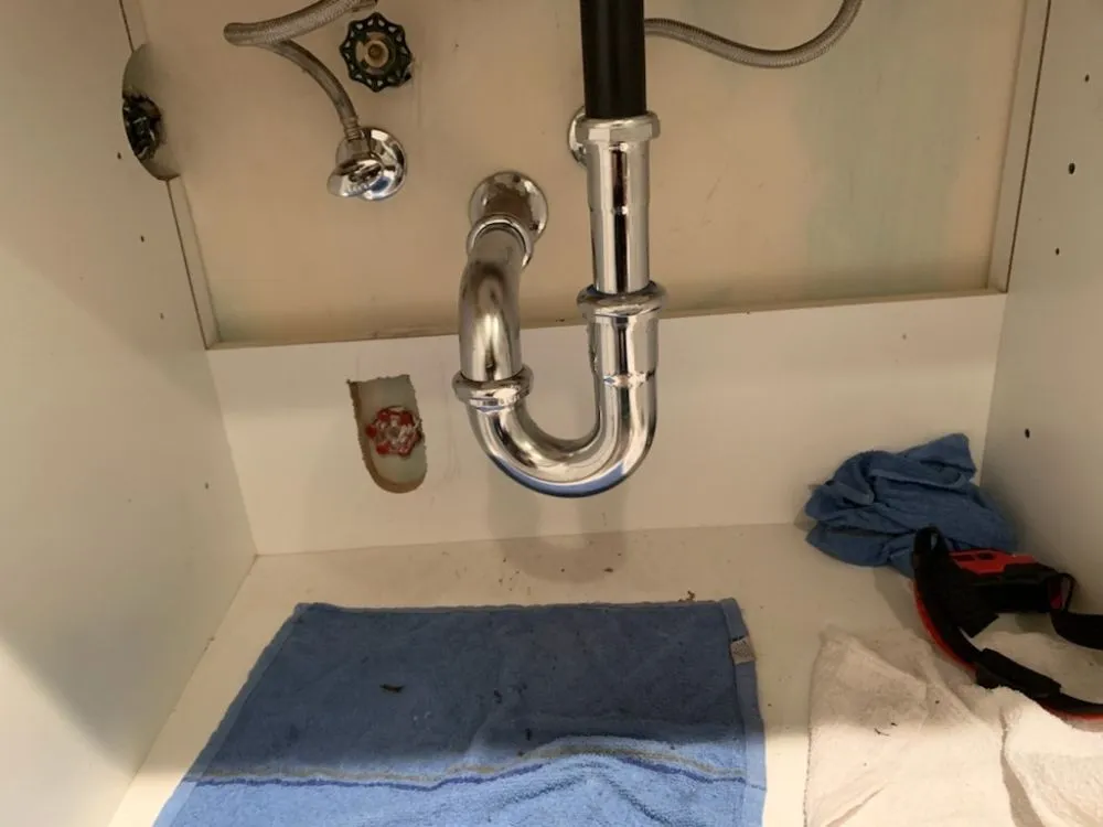 Slide of Jose Nolasco Plumbing