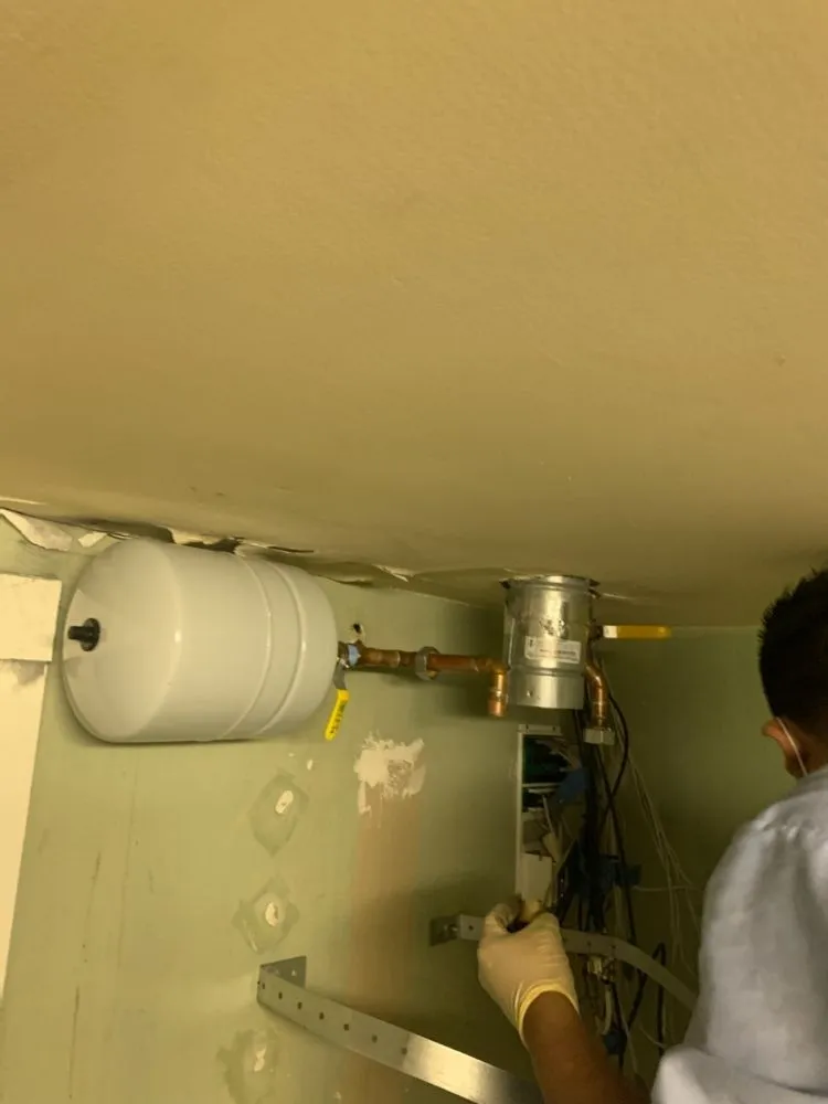 Slide of Jose Nolasco Plumbing