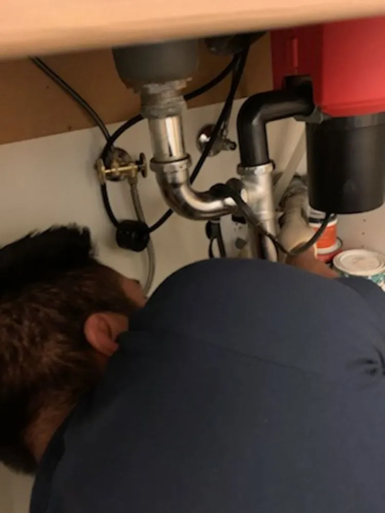 Slide of Jose Nolasco Plumbing