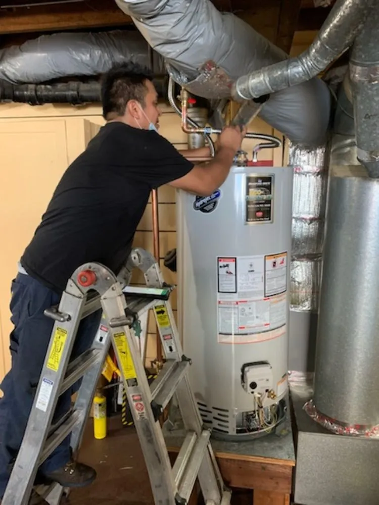 Slide of Jose Nolasco Plumbing