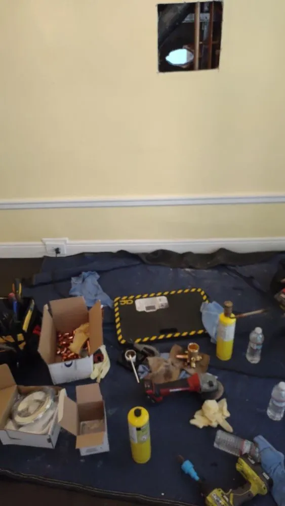 Slide of Jose Nolasco Plumbing