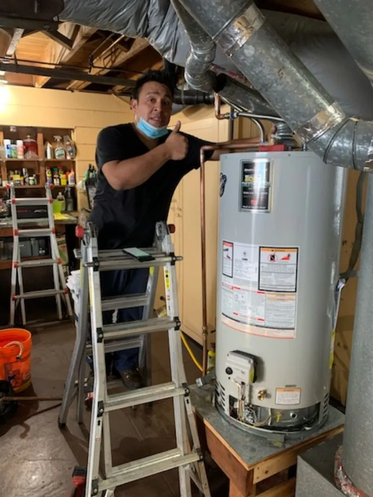 Slide of Jose Nolasco Plumbing