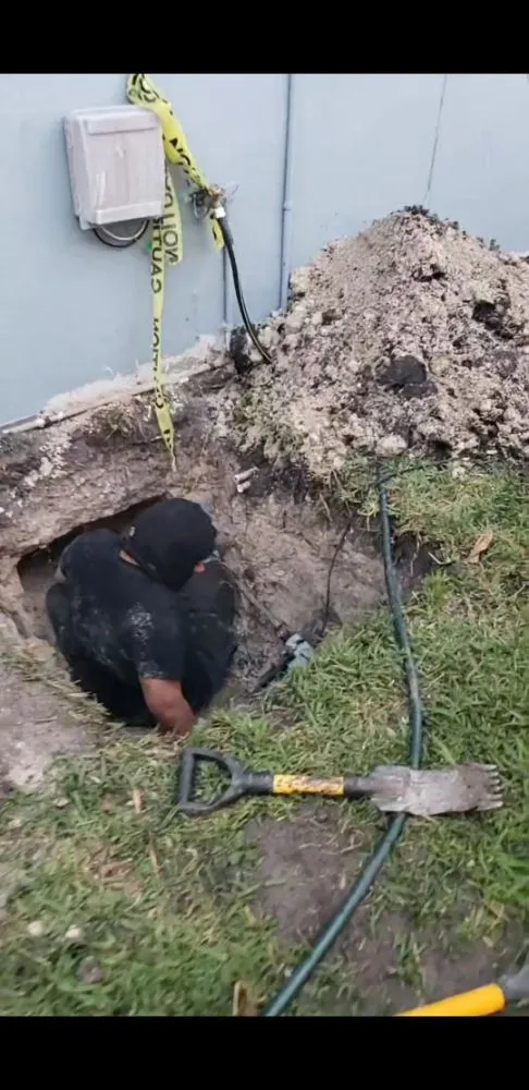 Slide of Jose the Plumber