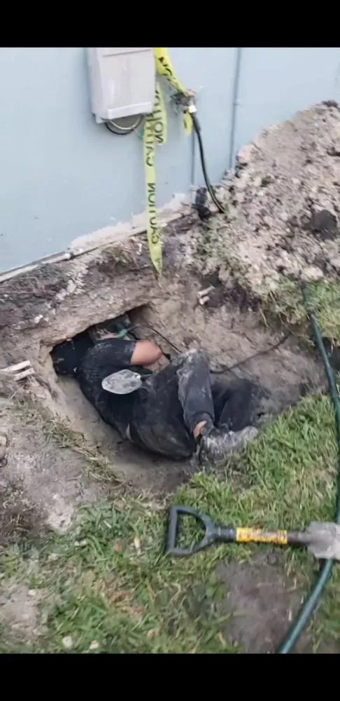 Slide of Jose the Plumber