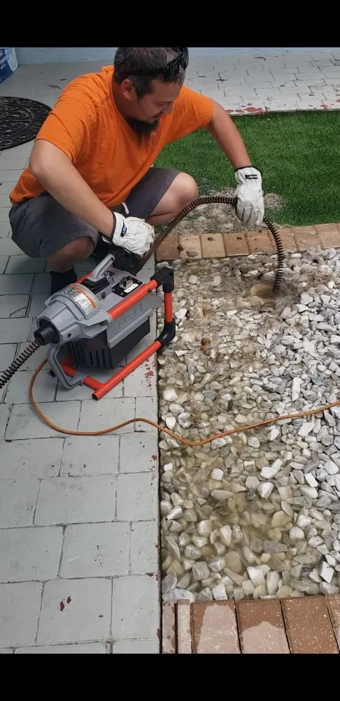 Slide of Jose the Plumber