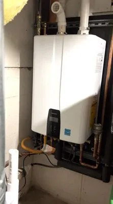 Joseph & Sons Plumbing and Drains Logo