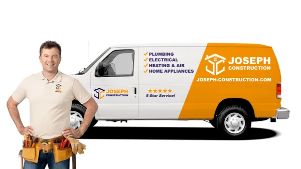 Joseph Construction Logo