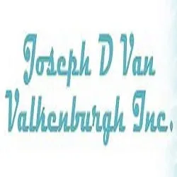 Slide of Joseph D Van Valkenburgh