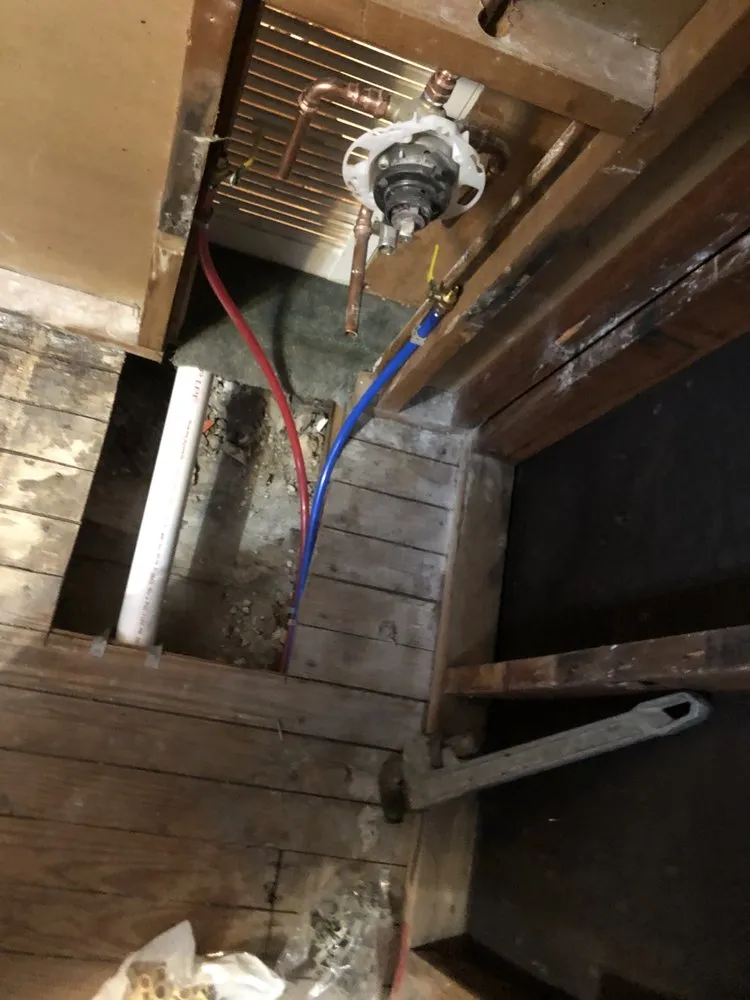 Quality drain cleaning for homes in Havertown, PA by Joseph D'Antonio Plumbing & Heating