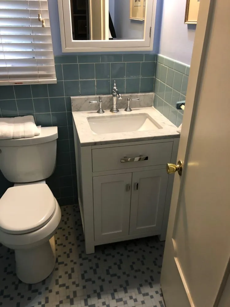 Affordable emergency plumbing for homes in Havertown, PA by Joseph D'Antonio Plumbing & Heating