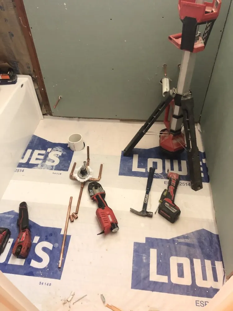 Expert plumbing repair service in Havertown, PA - Joseph D'Antonio Plumbing & Heating