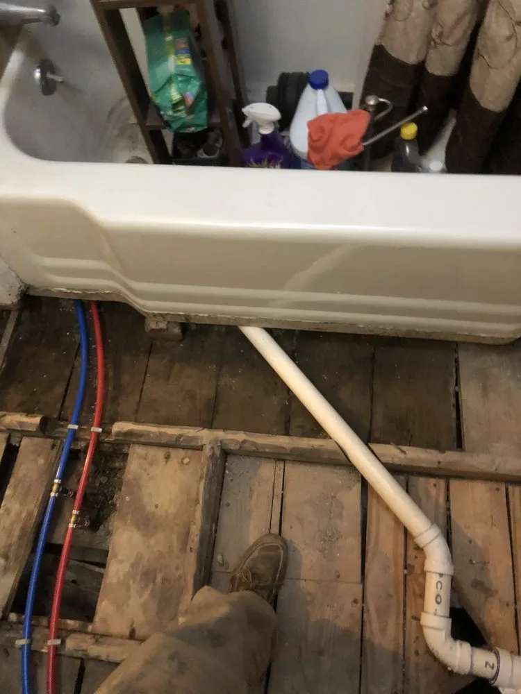 Reliable leak detection for homes in Havertown, PA by Joseph D'Antonio Plumbing & Heating