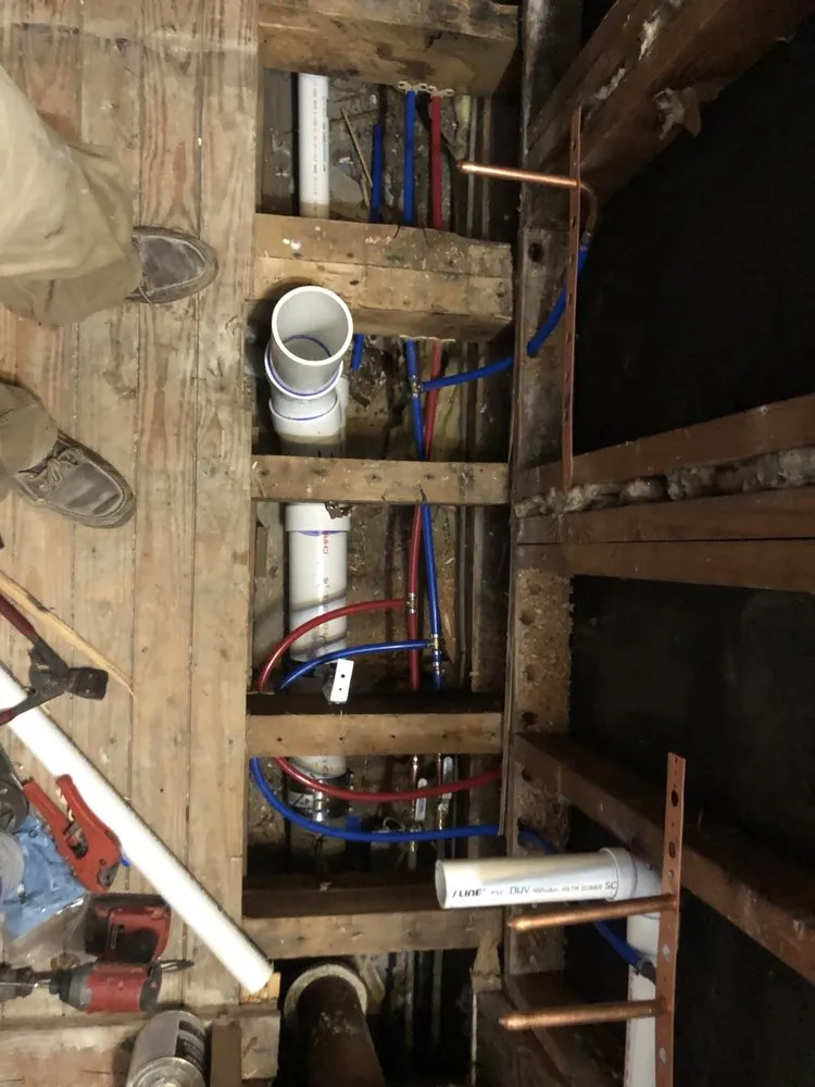 Expert emergency plumbing for homes in Havertown, PA by Joseph D'Antonio Plumbing & Heating