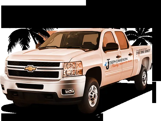 Slide of Joseph Davidson Plumbing