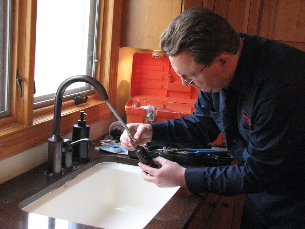 Slide of Joseph English Plumbing