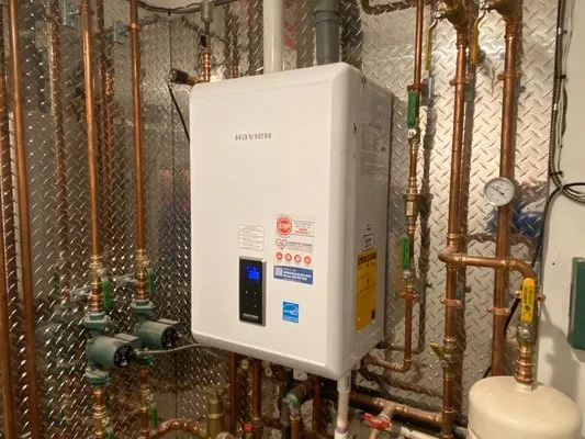 Joseph Ferme Plumbing and Heating