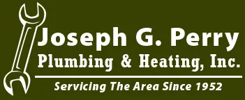 Slide of Joseph G Perry Plumbing & Heating