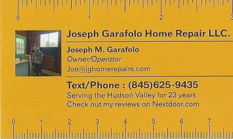 Slide of Joseph Garafolo Home Repair