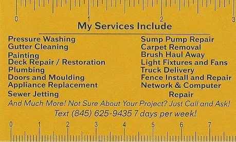 Joseph Garafolo Home Repair