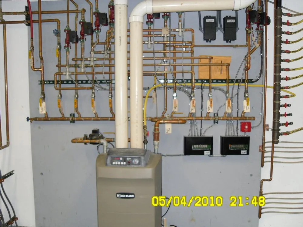 Slide of Joseph Giannone Plumbing & Heating