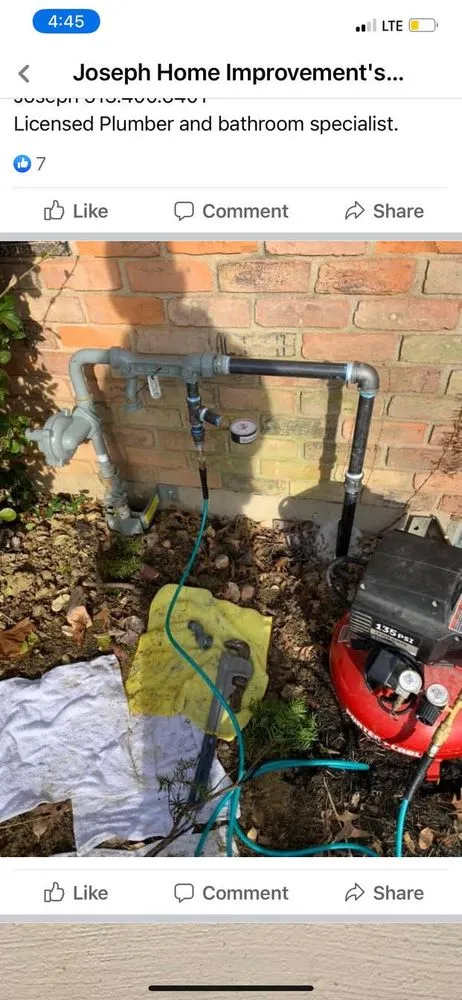 Slide of Joseph Home Improvement