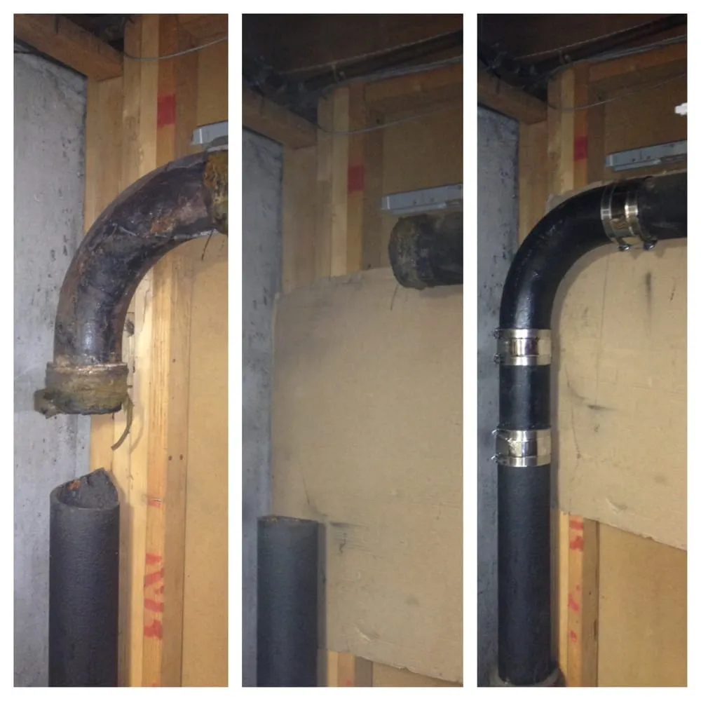 Slide of Joseph Kaufman Plumbing & Heating