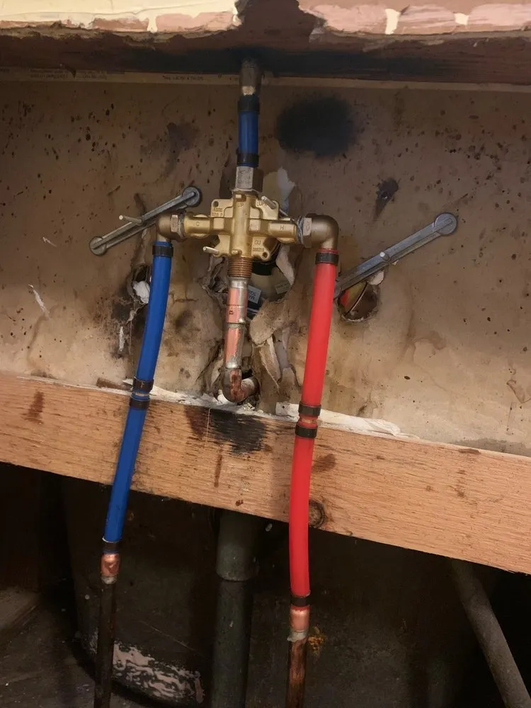 Slide of Joseph Rose Plumbing